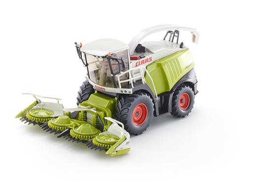 Die Cast mietitrebbia Claas Jaguar (4058) - 3