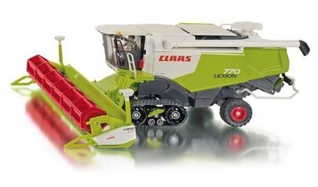 Die Cast Mietitrebbia Claas Lexion (4258)