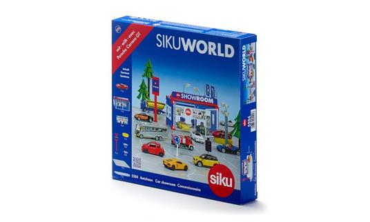 Concessionario Auto Sikuworld (5504) - 6