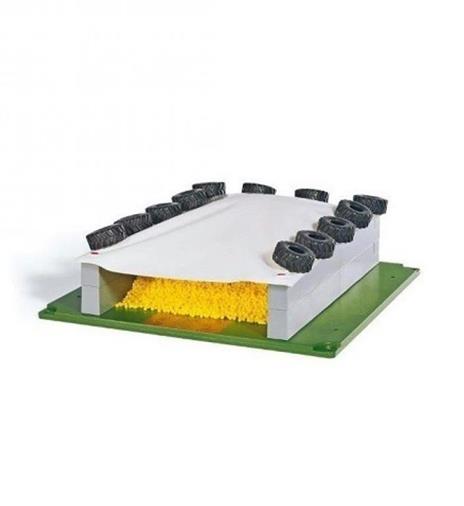 Copertura Con Pneumatici
