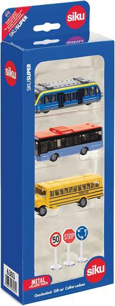 Die Cast Set Trasporti Urbani (6303) - 2