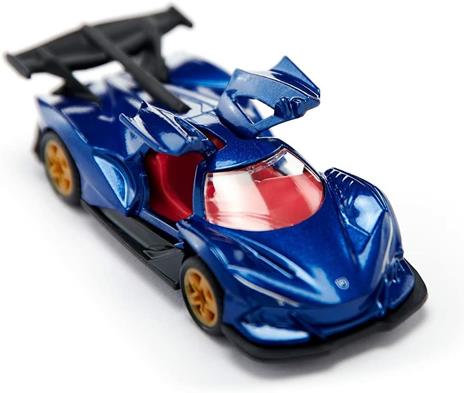 Set Supercars Siku (6328) - 6