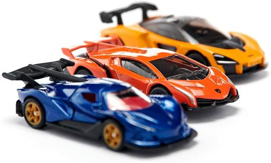 Set Supercars Siku (6328) - 3