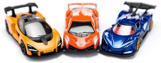 Set Supercars Siku (6328) - 5