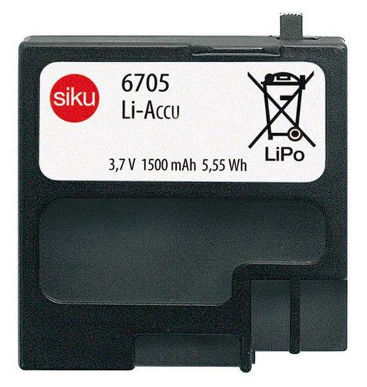 Batteria ricaricabile Siku (6705) - 2