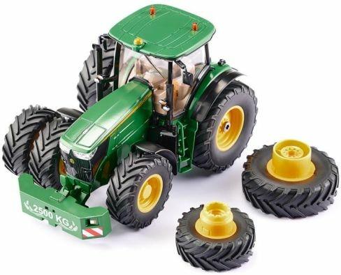 Rc John Deere 7290r 1:32 - 4
