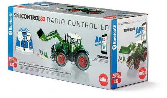Siku 6796 Veicolo terrestre radiocomandato (RC) Motore elettrico 1:32 Trattore