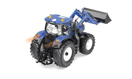 Trattore New Holland T7.315 Radiocomando App Controlled (6797) - 3