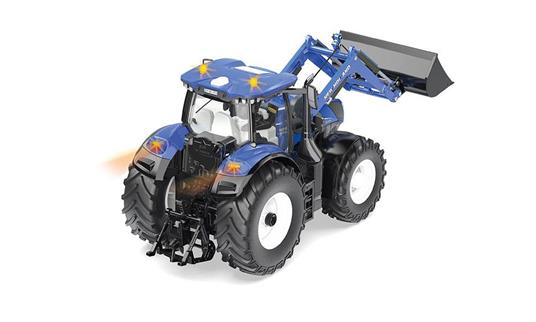 Trattore New Holland T7.315 Radiocomando App Controlled (6797) - 3