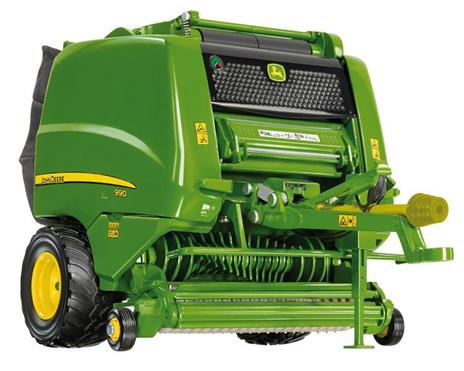 Die Cast pressaballe John Deere 990 (7316)