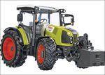 Die Cast Trattore Claas Arion 420 - 2