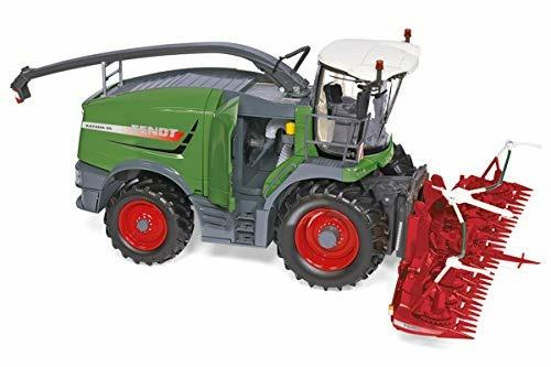 Die Cast Fendt Katana 85 - 3