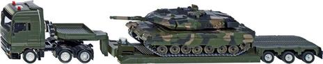 Die Cast Camion Militare+Tank (SK1776)