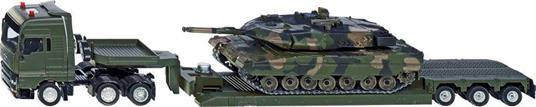 Die Cast Camion Militare+Tank (SK1776) - 8