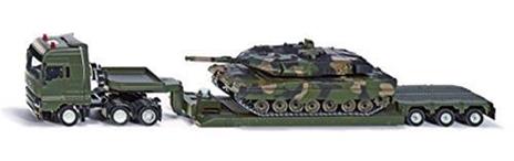 Die Cast Camion Militare+Tank (SK1776)