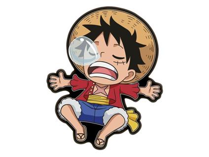One Piece Cuscino Luffy 36 Cm Herding