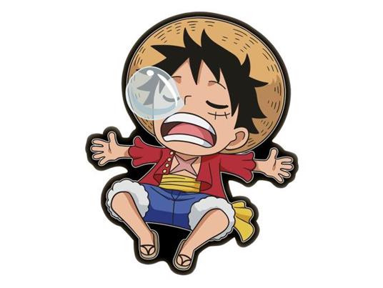 One Piece Cuscino Luffy 36 Cm Herding