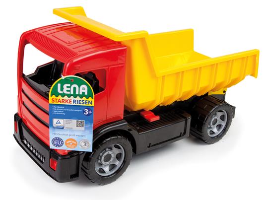 Lena GIGA TRUCKS Dump truck assorted - 9