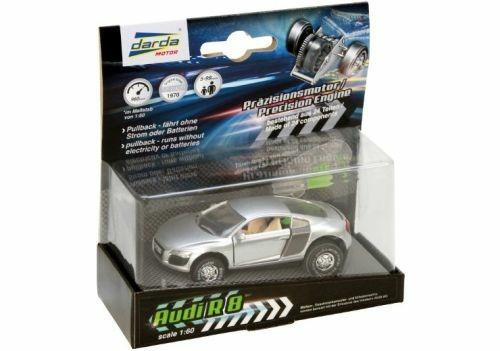 Darda Audi R8 Preassemblato Modello auto sportiva - 2