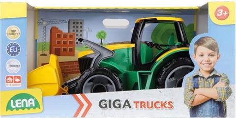 Giga Trucks - Trattore con Pala - 2