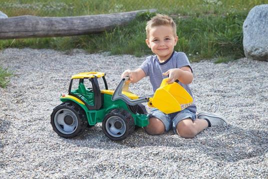 Giga Trucks - Trattore con Pala - 5