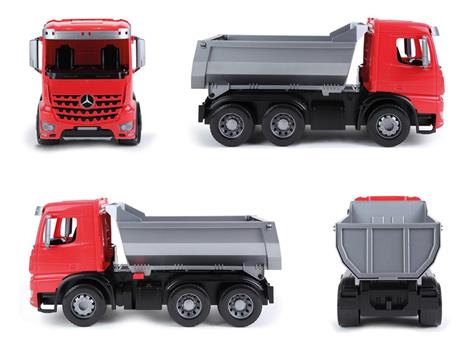 Worxx Camion Mercedes 45 cm (4610) - 12