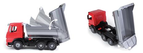 Worxx Camion Mercedes 45 cm (4610) - 13