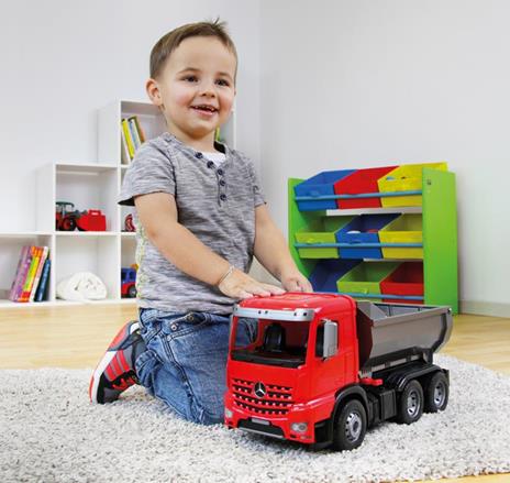 Worxx Camion Mercedes 45 cm (4610) - 8