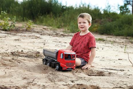 Worxx Camion Mercedes 45 cm (4610) - 9