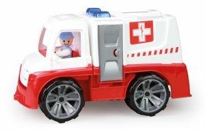 Lena - Linea Truxx - Ambulanza Con Accessori - 2