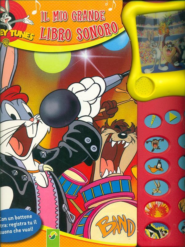 Il mio grande libro sonoro