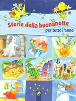 Storie della buonanotte per tutto l'anno