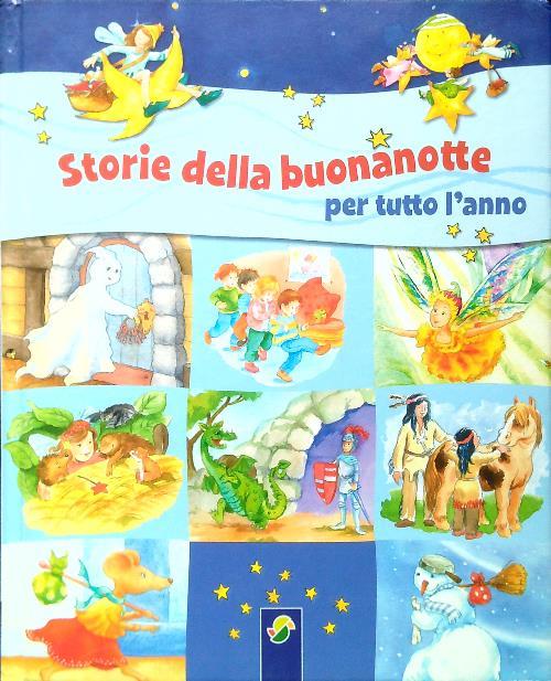 Storie della buonanotte per tutto l'anno