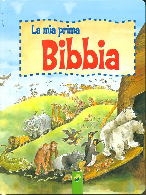 La mia prima bibbia