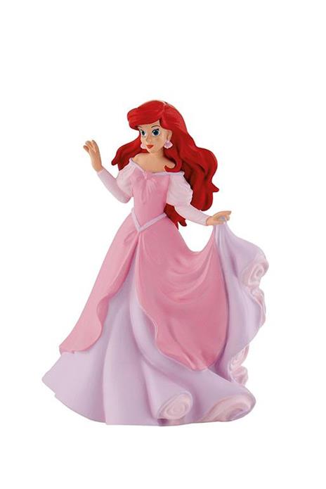 WD Ariel in pink dress - 7