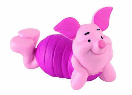 Disney Winnie the Pooh figures. Pimpi Disteso - 2