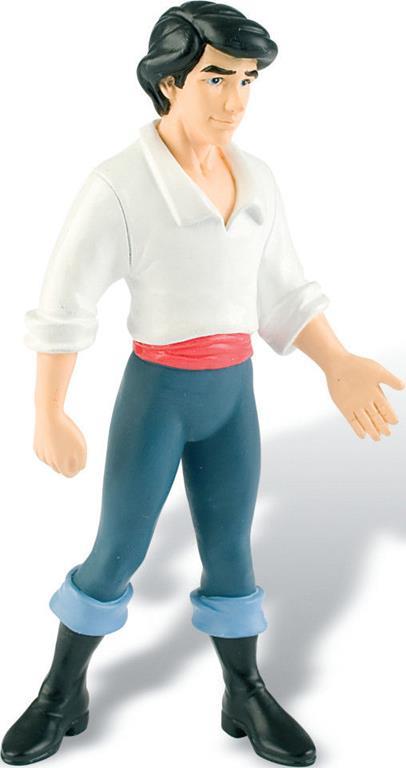 Disney La Sirenetta figures. Principe Eric - 2