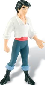 Disney La Sirenetta figures. Principe Eric