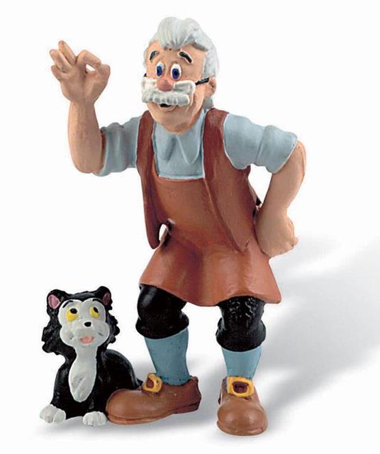 Disney Pinocchio figures. Geppetto - 2