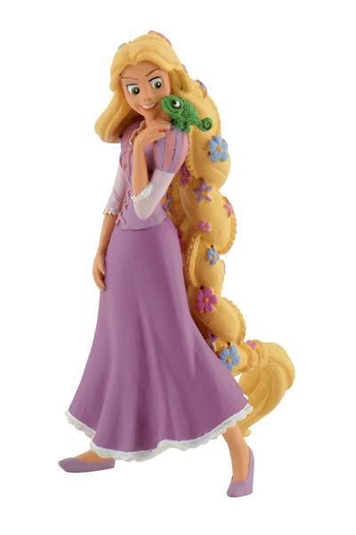 Disney Rapunzel figures. Rapunzel con fiori - 2