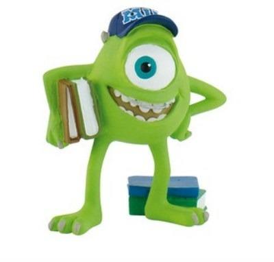 Disney Monsters & Co figures. Mike