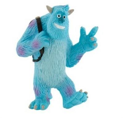Monsters & Co University: Sulley