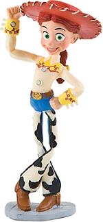 Disney Toy Story 3 figures. Jessie