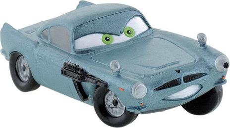 Disney Cars 2 figures. Finn McMissile