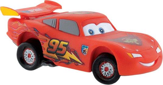 Disney Cars 2 figures. Saetta McQueen - 2