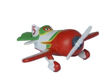 Disney Planes figures. El Chupacabra