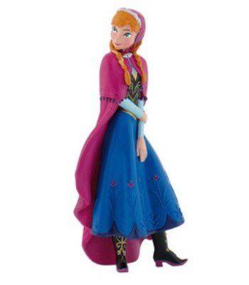 Disney Frozen figures. Anna - 2