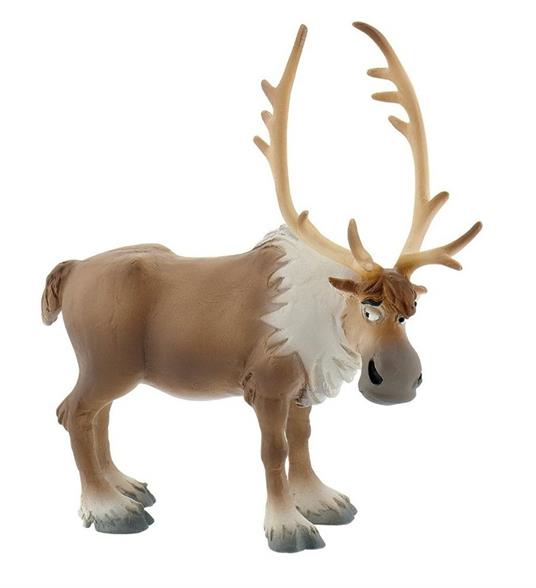 Disney Frozen figures. Sven