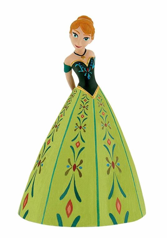 Disney Frozen figures. Principessa Anna