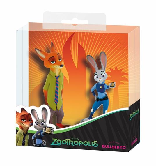 Walt Disney Zootropolis: Double Pack - 5